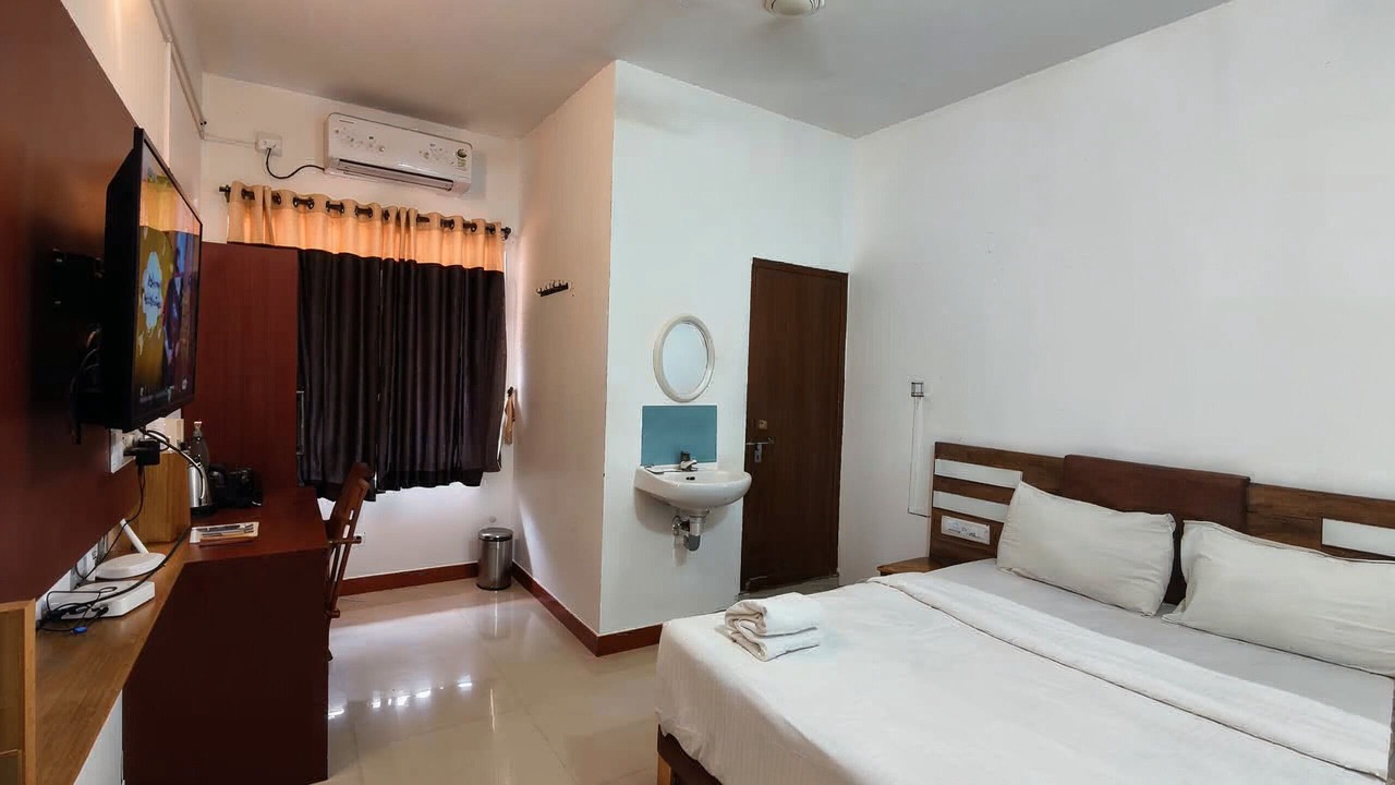 Photo of Bedroom in Mannarkkad