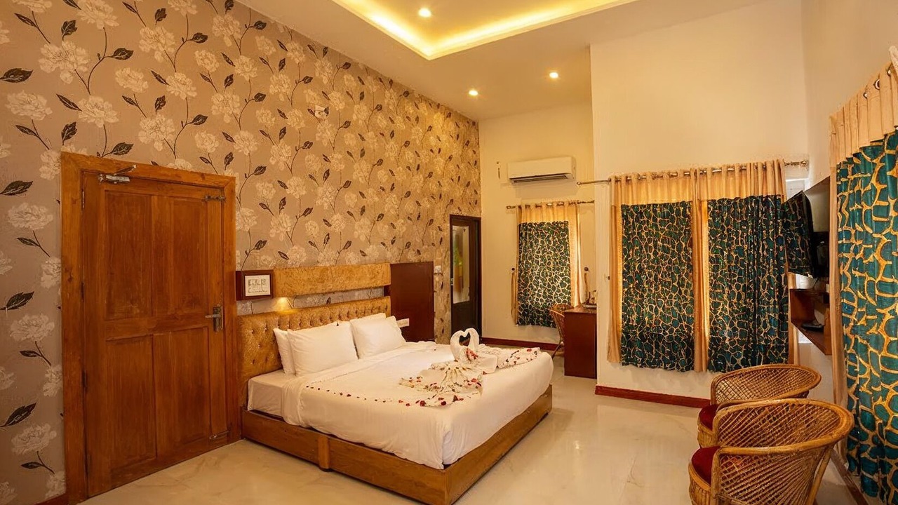 Photo of Bedroom in Mannarkkad