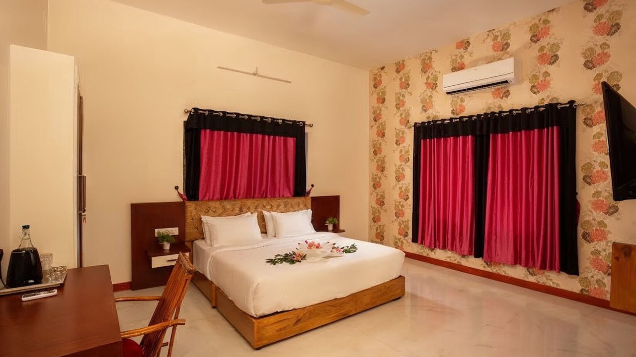 Photo of Bedroom in Mannarkkad