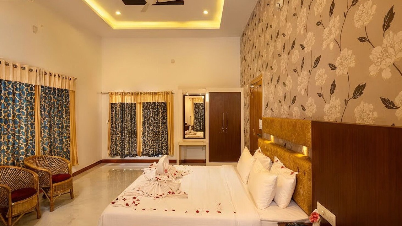 Photo of Bedroom in Mannarkkad