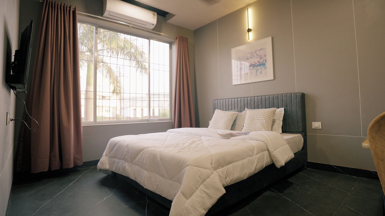 Photo of Bedroom in Vasai