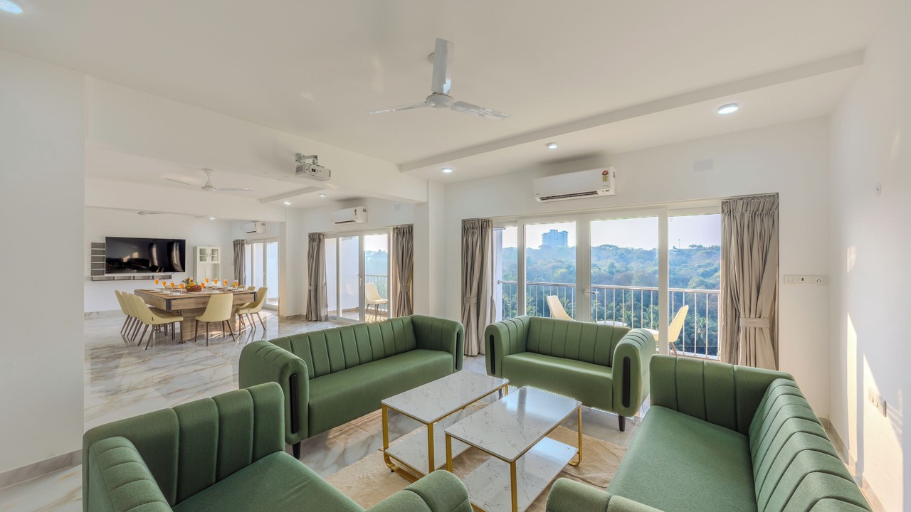 Photo of Livingroom in Chicalim
