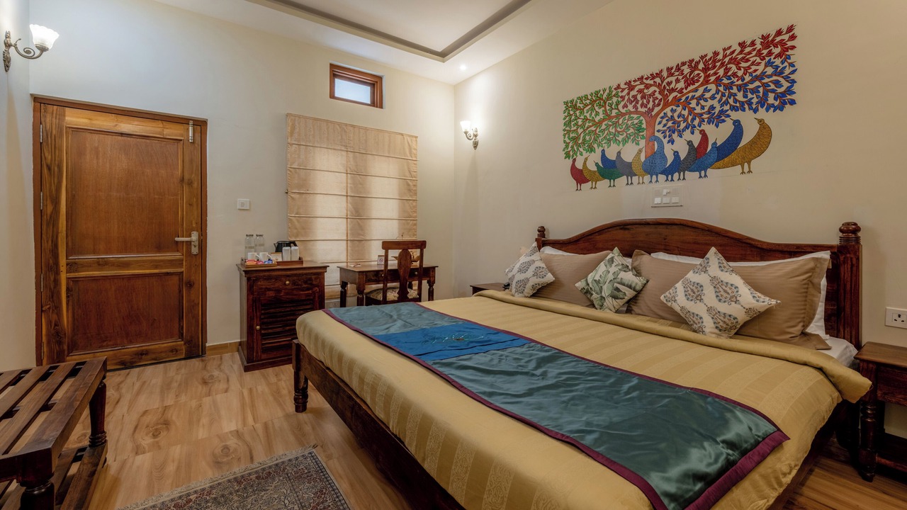 Photo of Bedroom in Baihar