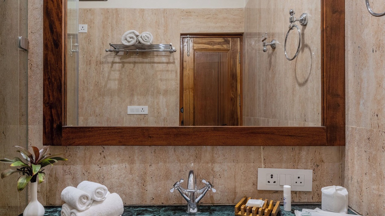 Photo of Bathroom in Baihar