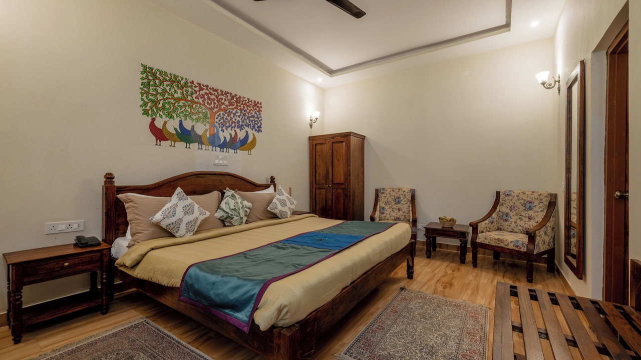 Photo of Bedroom in Baihar