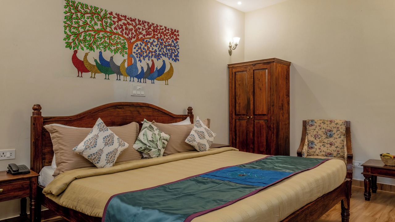 Photo of Bedroom in Baihar