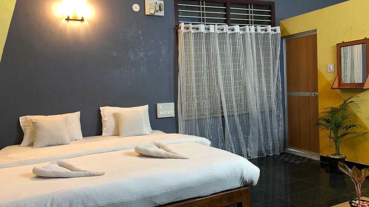 Photo of Bedroom in Gokarna