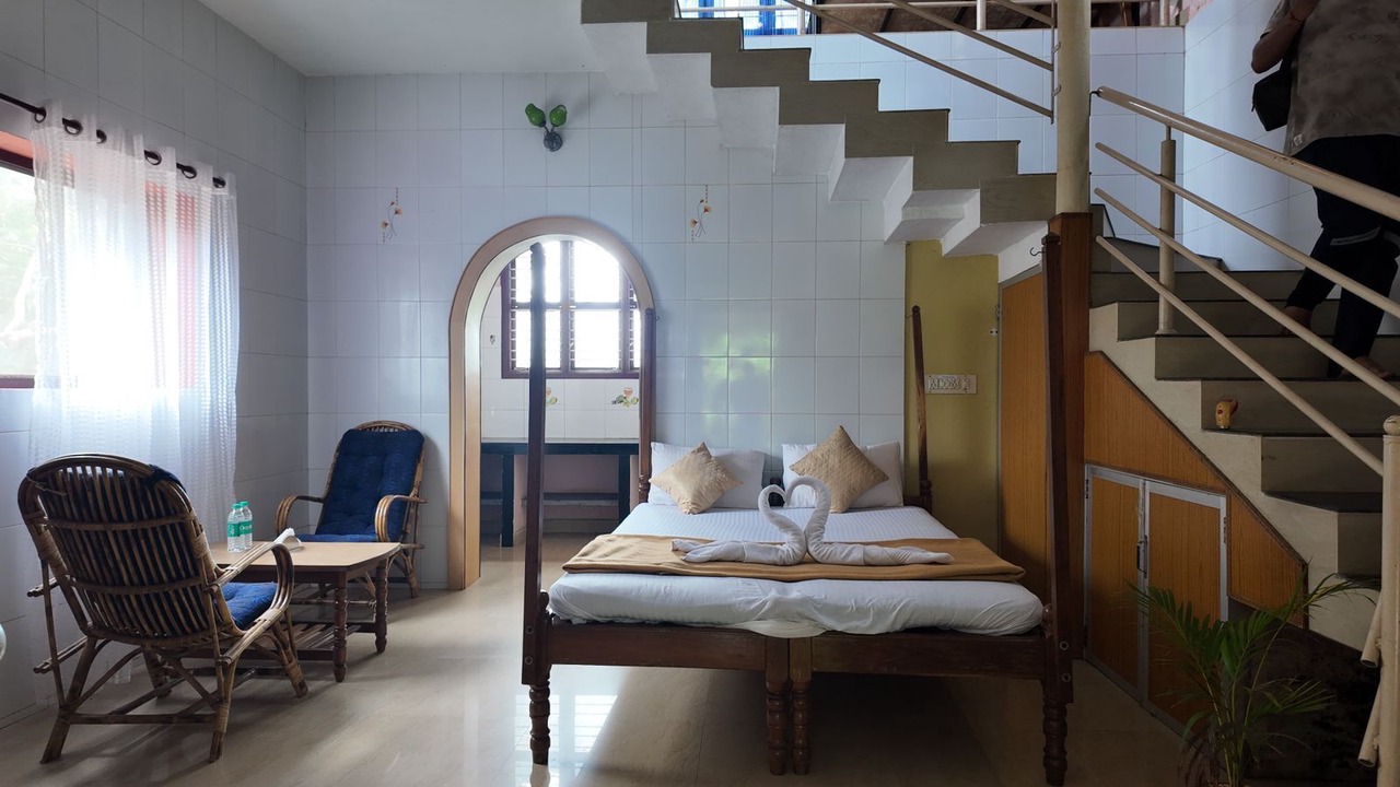 Photo of Bedroom in Gokarna