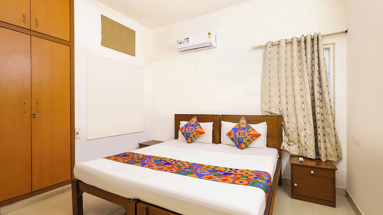 Photo of Bedroom in Mylapore Tiruvallikk