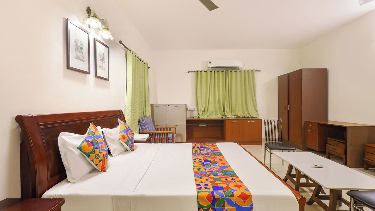 Photo of Bedroom in Mylapore Tiruvallikk