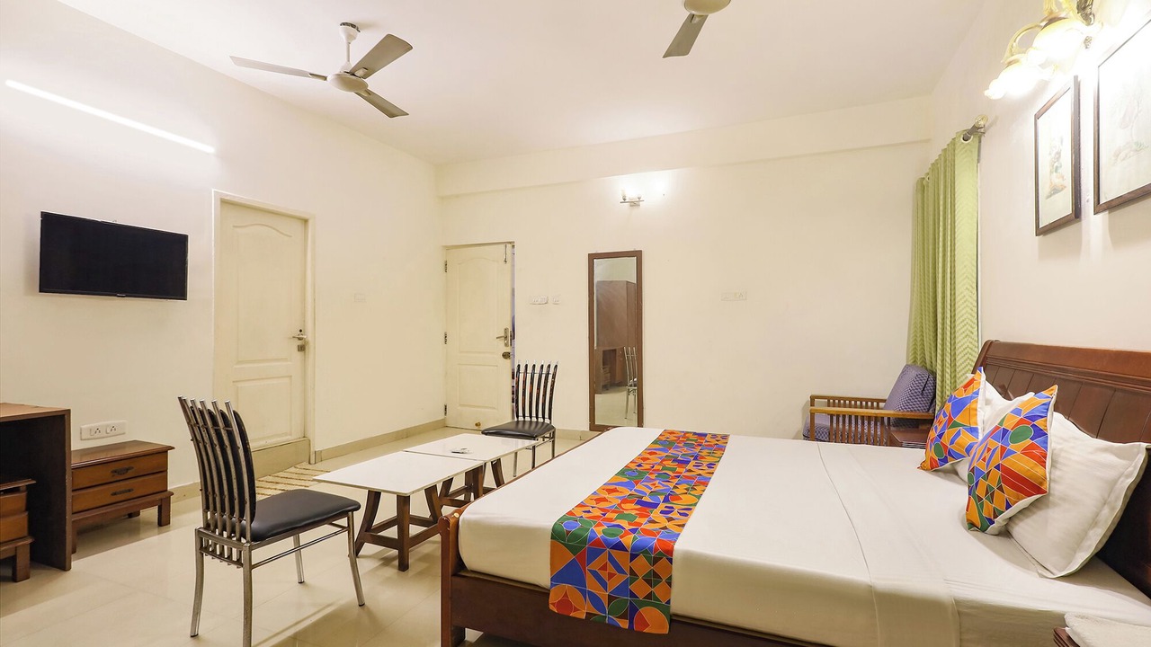 Photo of Bedroom in Mylapore Tiruvallikk