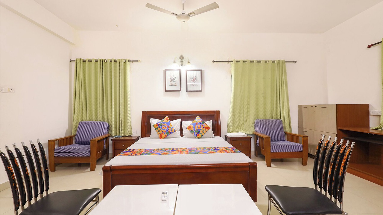 Photo of Bedroom in Mylapore Tiruvallikk