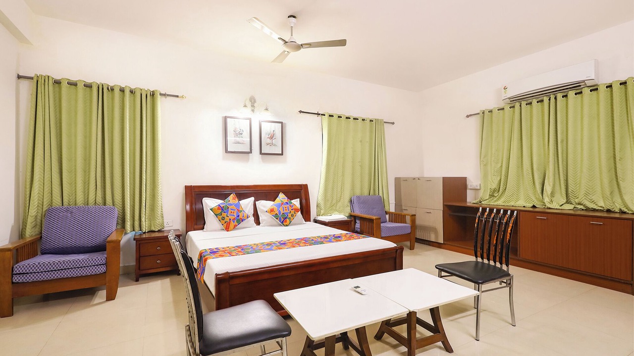 Photo of Bedroom in Mylapore Tiruvallikk