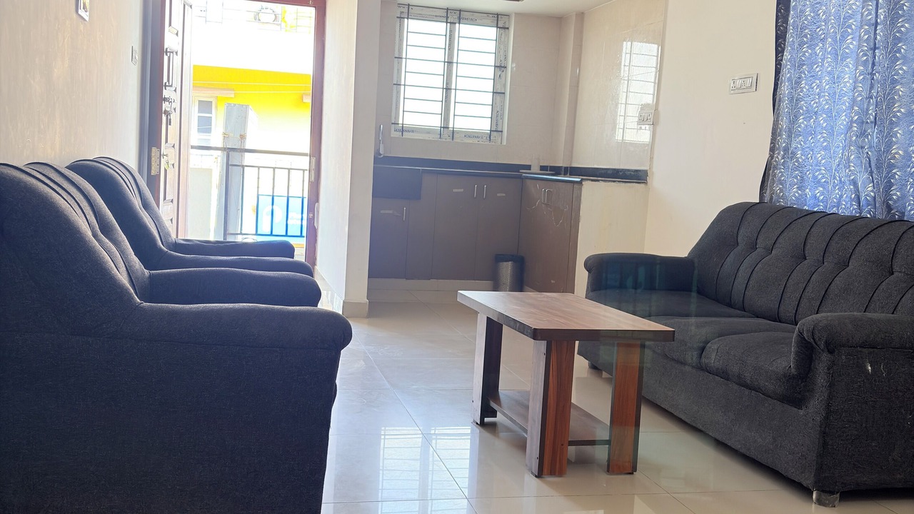 Photo of Livingroom in Krishnarajapura