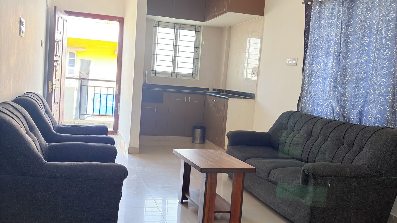 Photo of Livingroom in Krishnarajapura