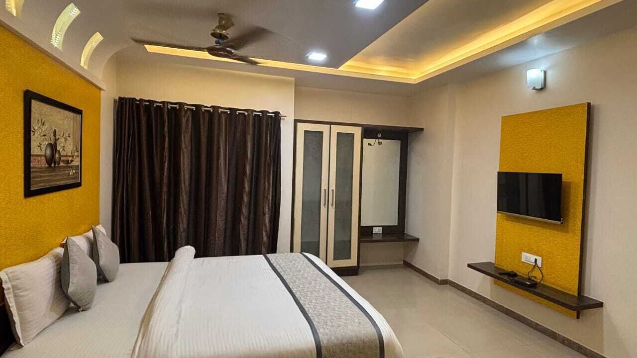 Photo of Bedroom in Abu Road