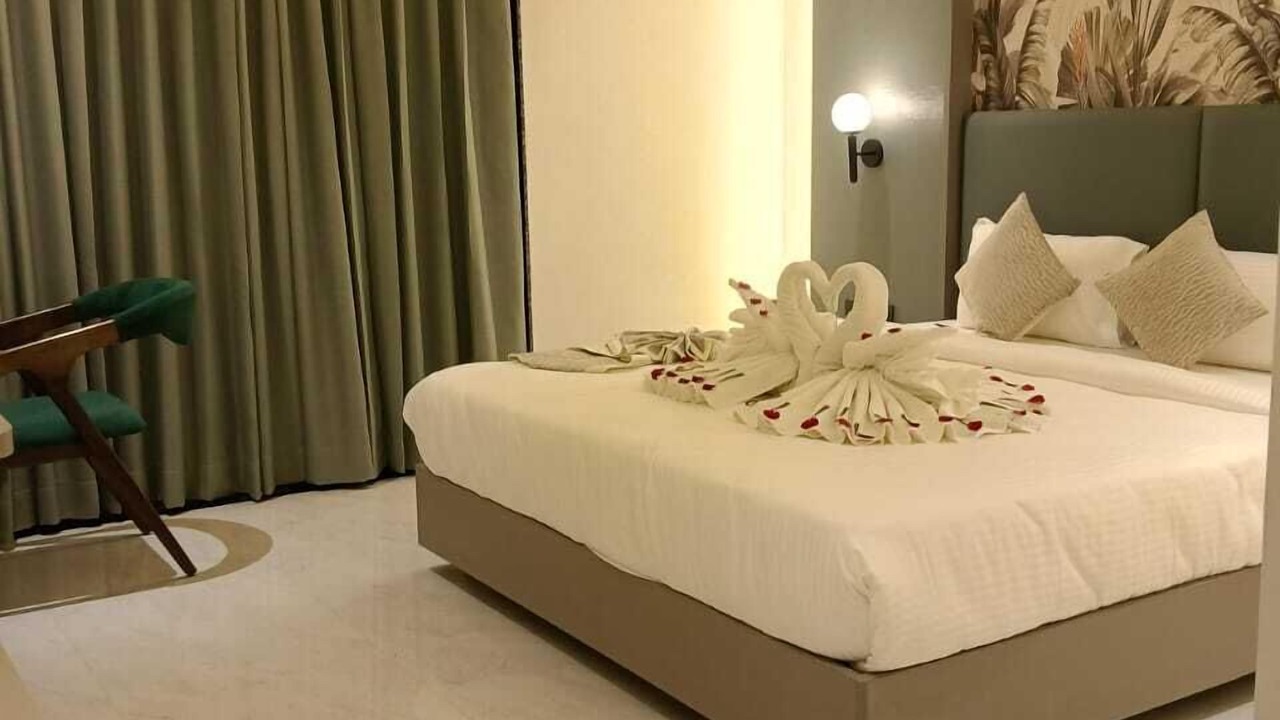 Photo of Bedroom in Abu Road