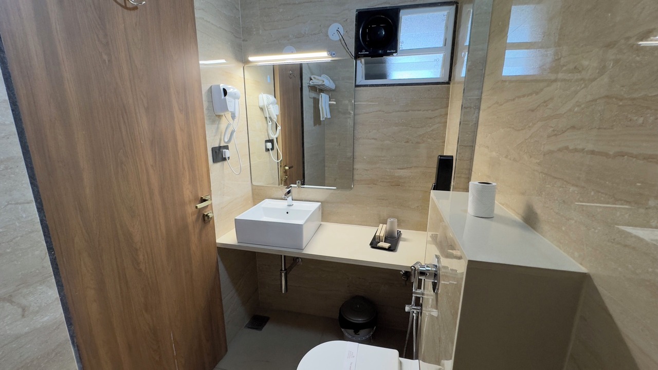 Photo of Bathroom in Malpe