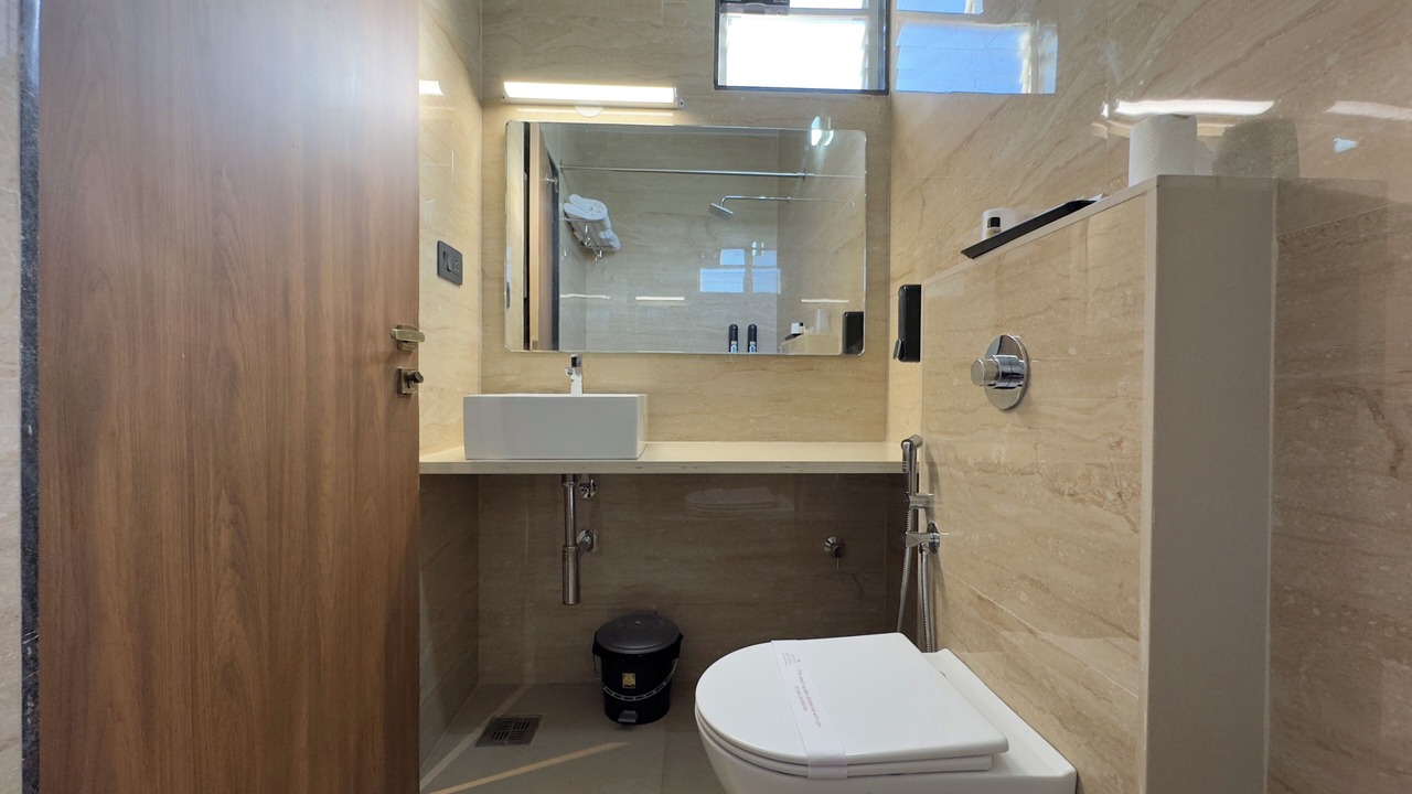 Photo of Bathroom in Malpe