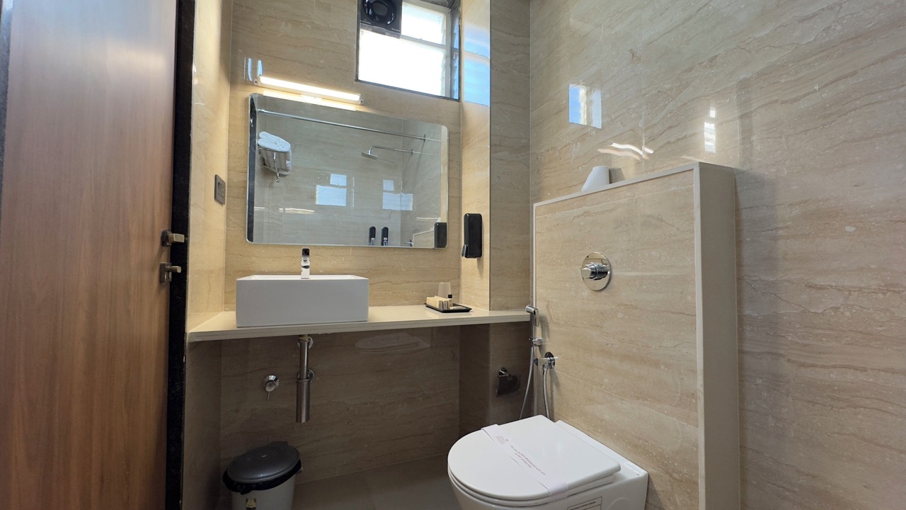 Photo of Bathroom in Malpe