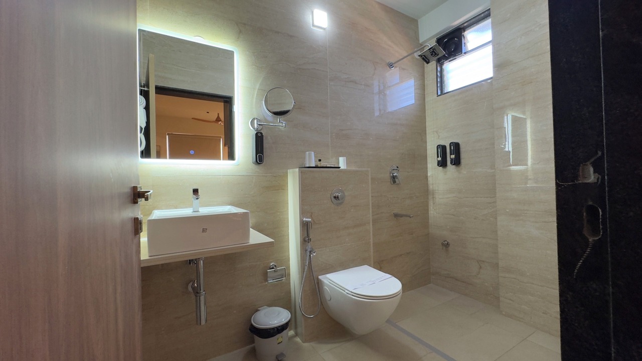 Photo of Bathroom in Malpe