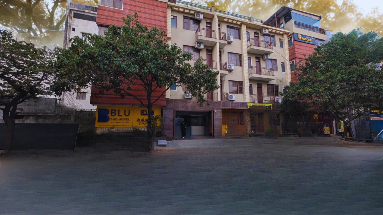 Photo of Outdoor in HBR Layout