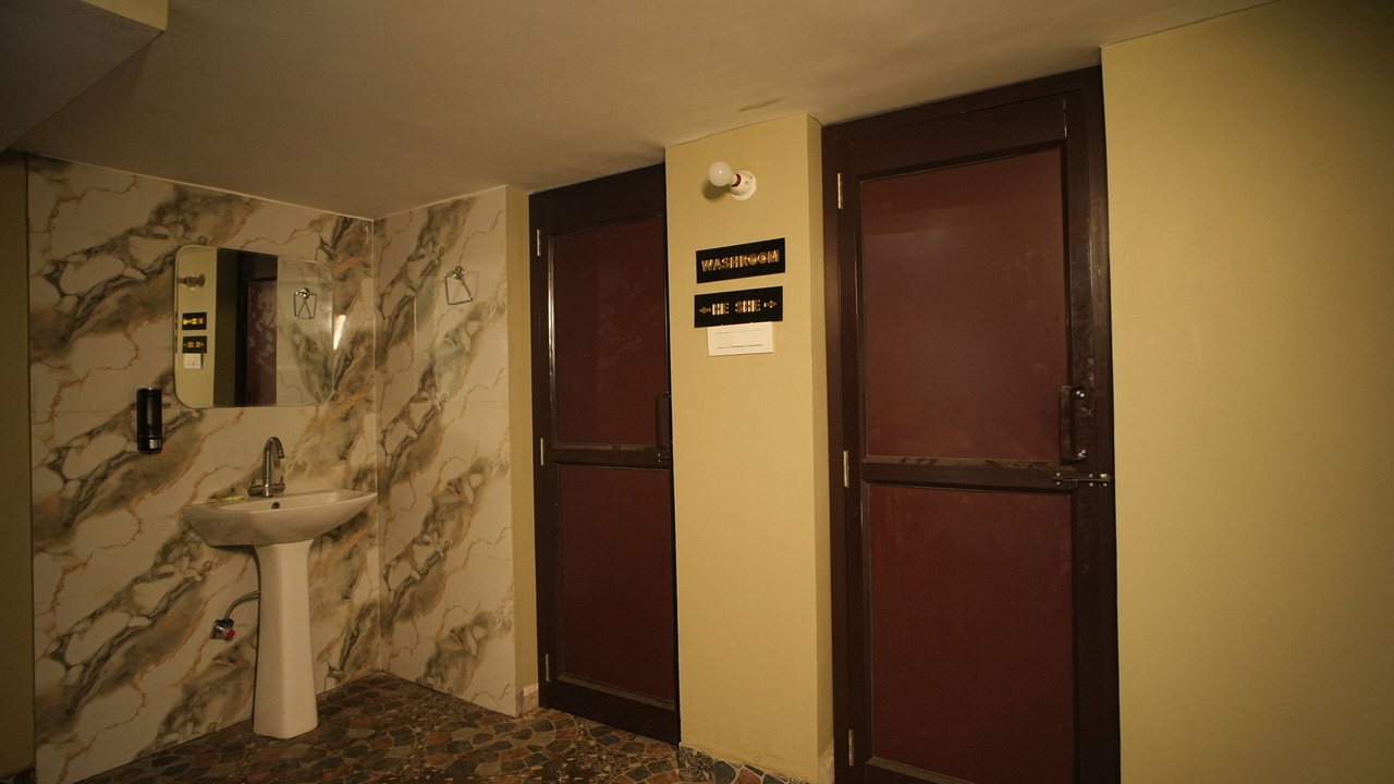 Photo of Bathroom in Haldwani