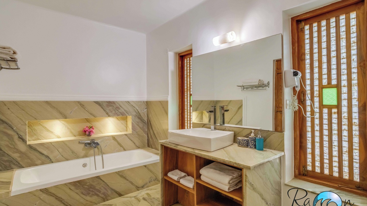 Photo of Bathroom in Saunta Vaddo