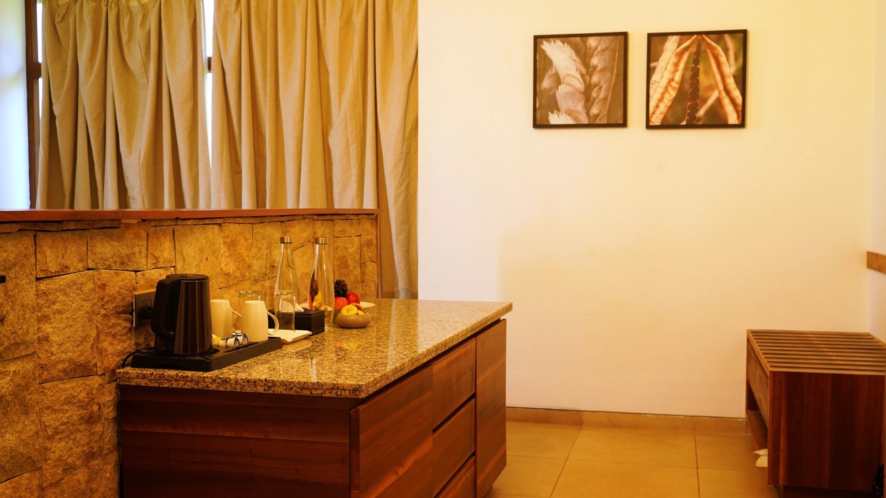 Photo of Bedroom in Chikkamagaluru