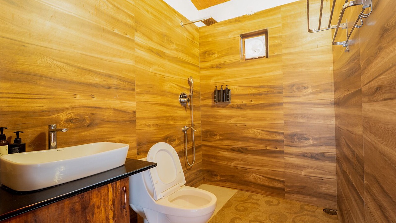 Photo of Bathroom in Chikkamagaluru