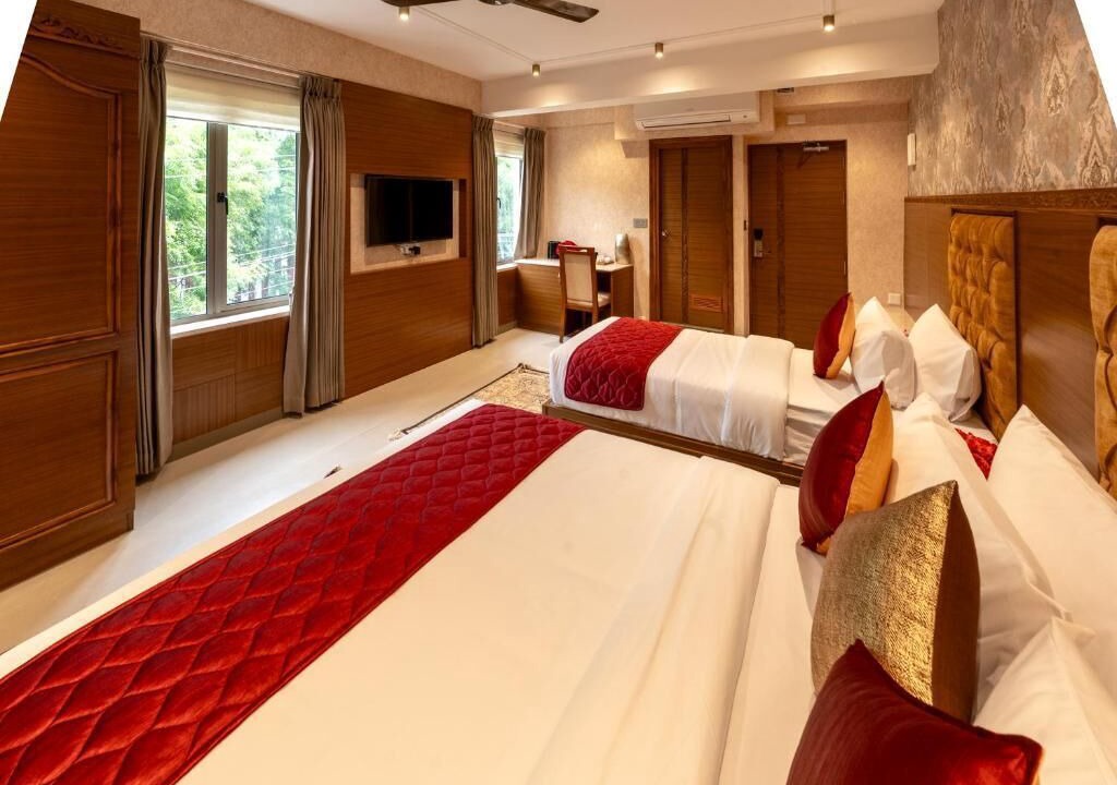 Photo of Bedroom in Madurai Main