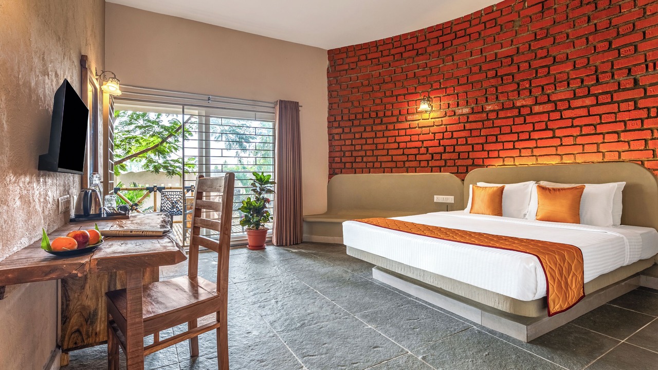 Photo of Bedroom in Gangavathi