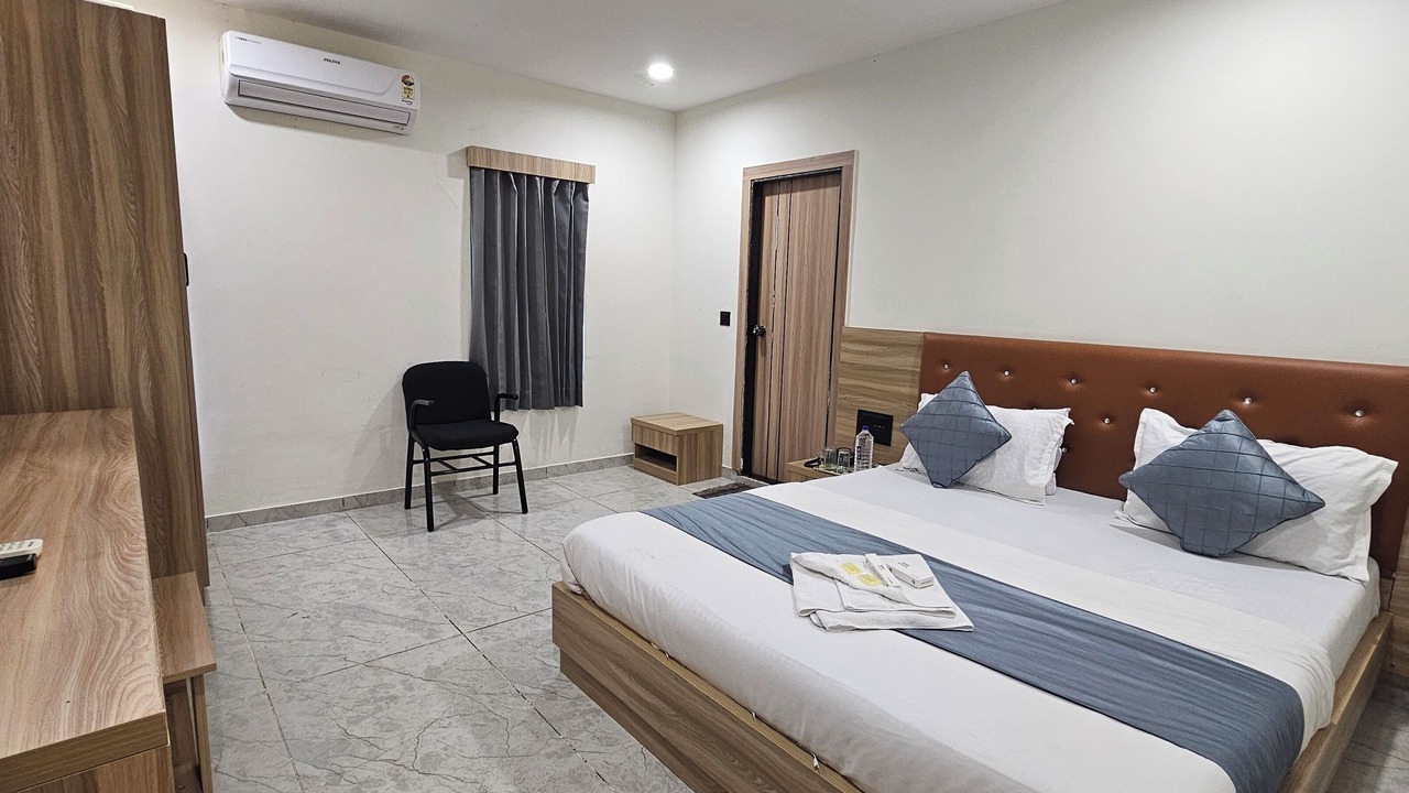 Photo of Bedroom in Ahmedabad