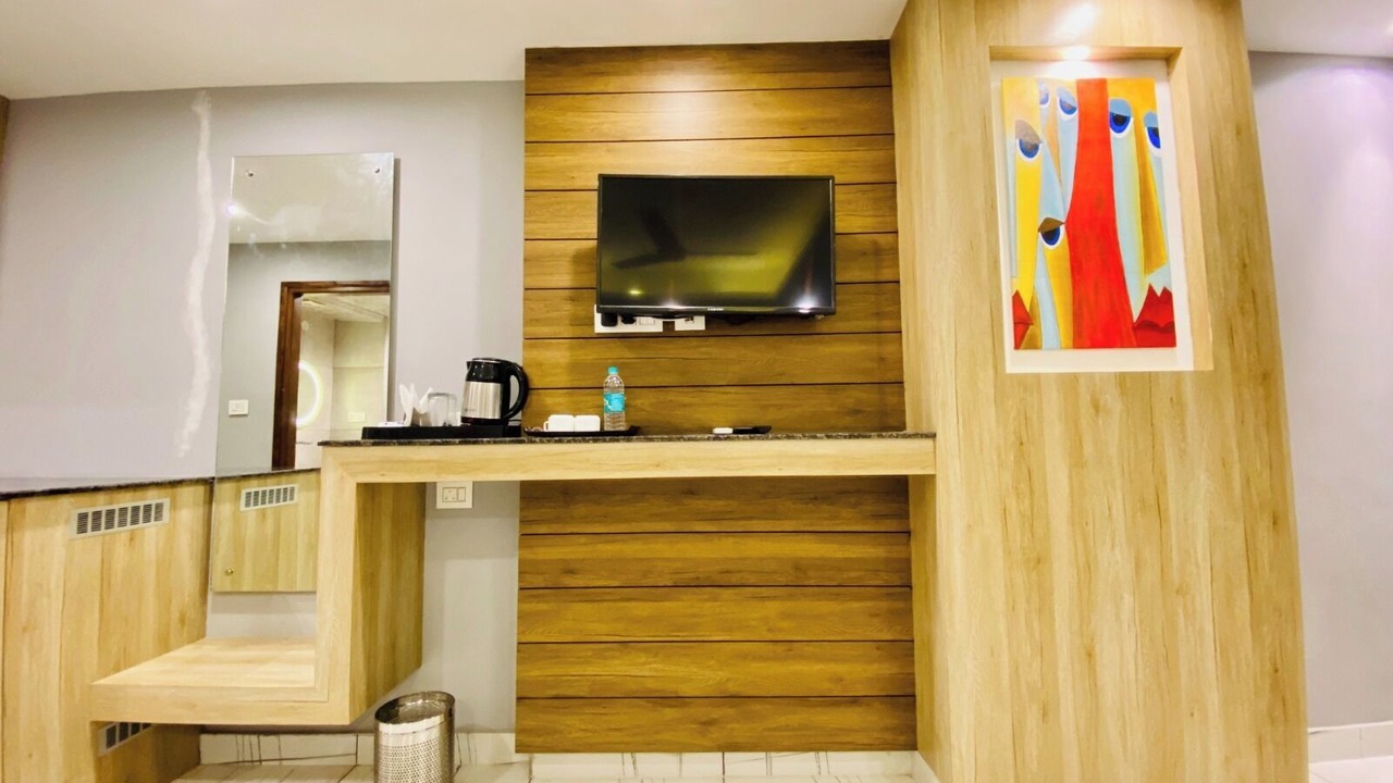Photo of Bedroom in Jhajra