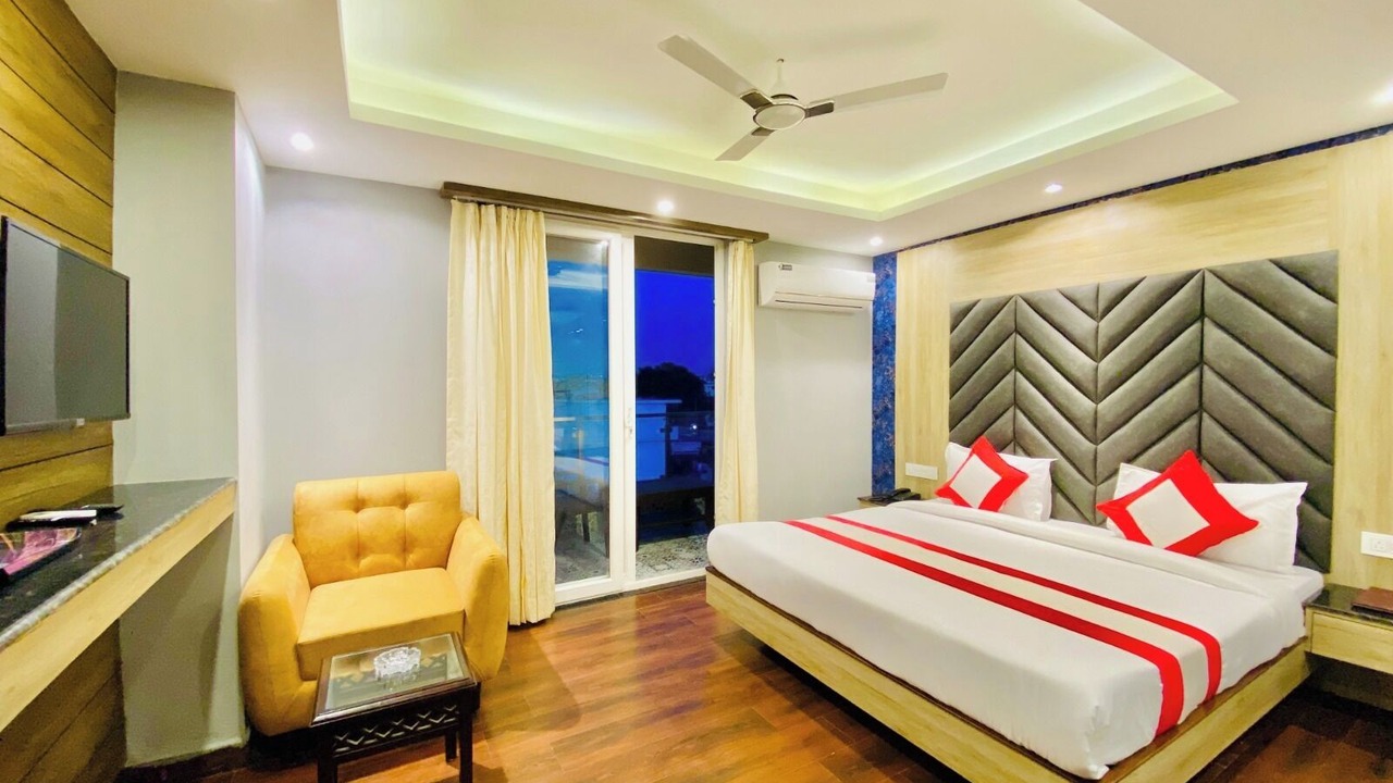 Photo of Bedroom in Jhajra