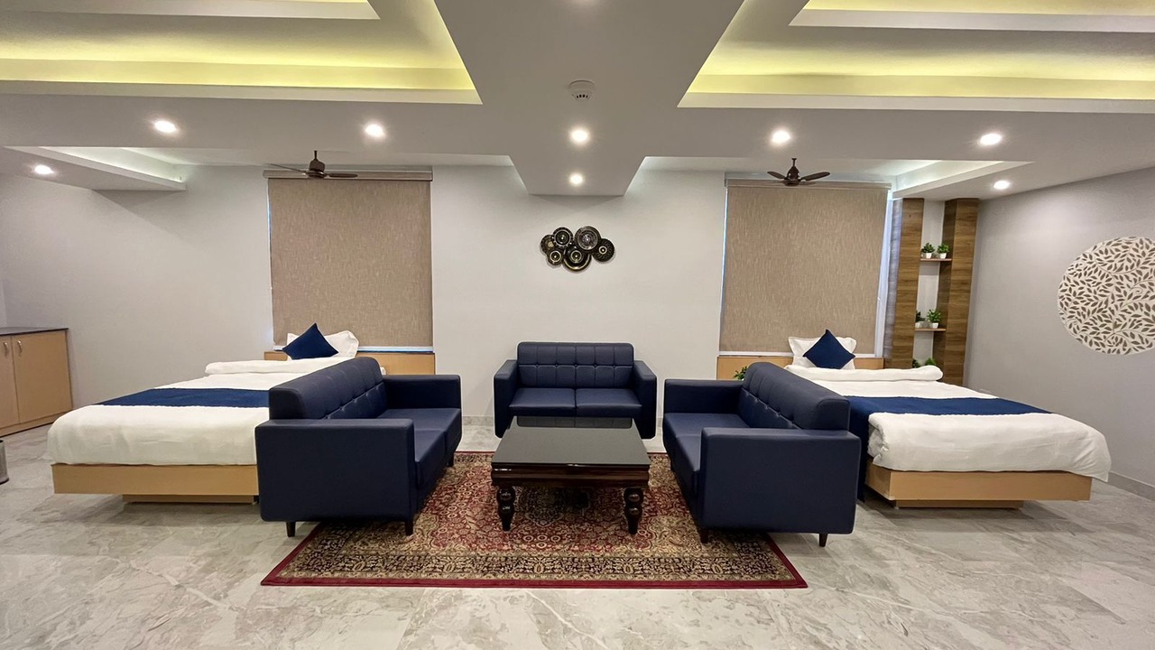 Photo of Bedroom in Jhajra