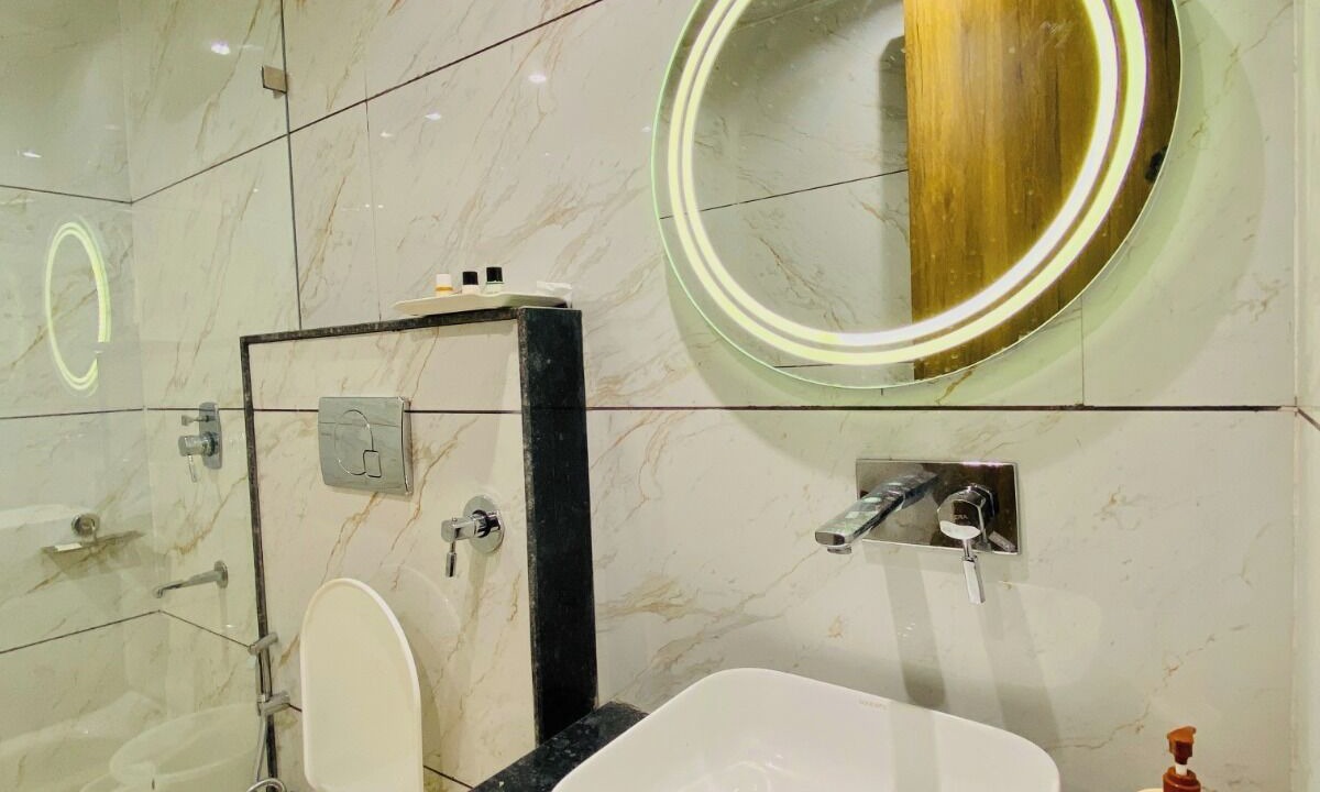 Photo of Bathroom in Jhajra