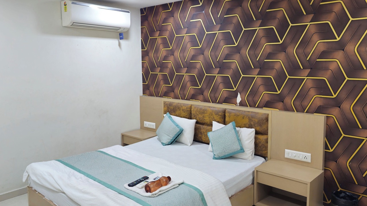 Photo of Bedroom in Ahmedabad