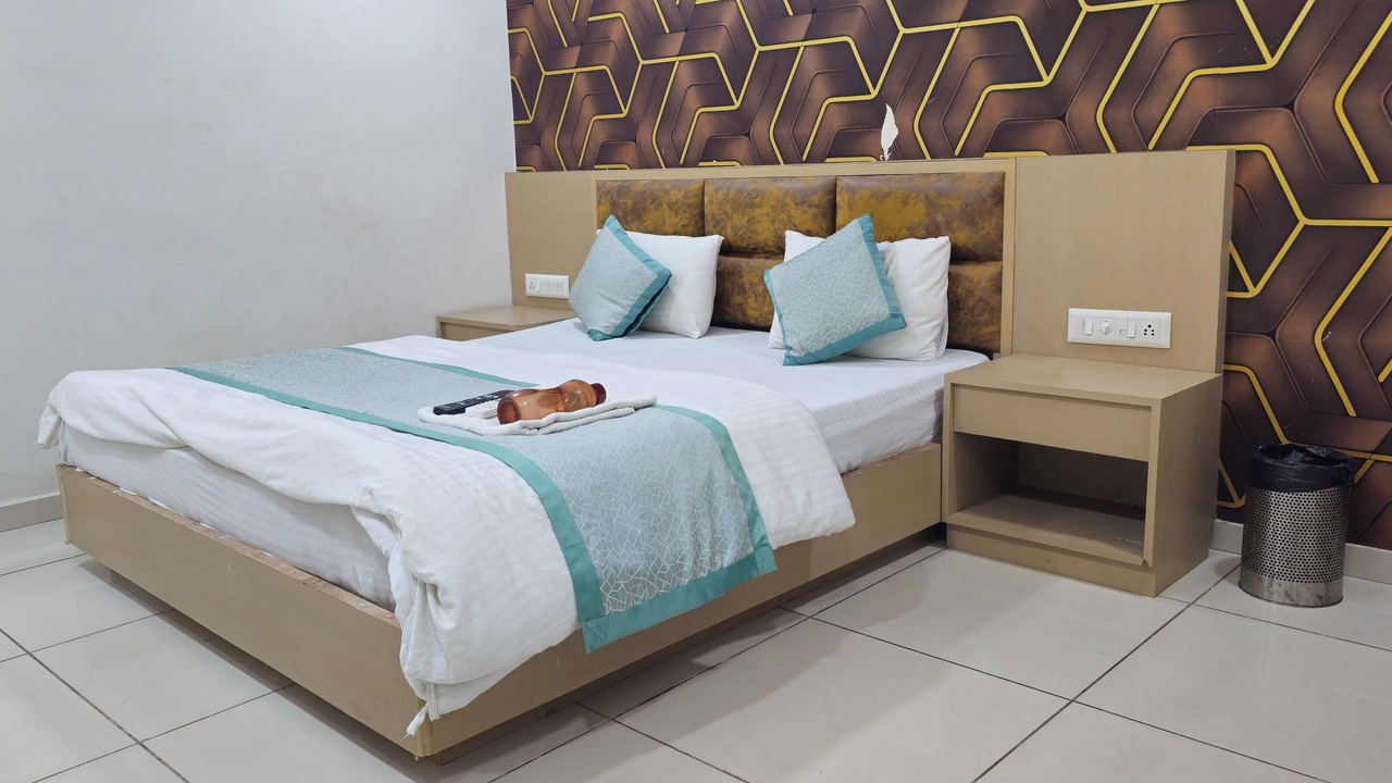 Photo of Bedroom in Ahmedabad