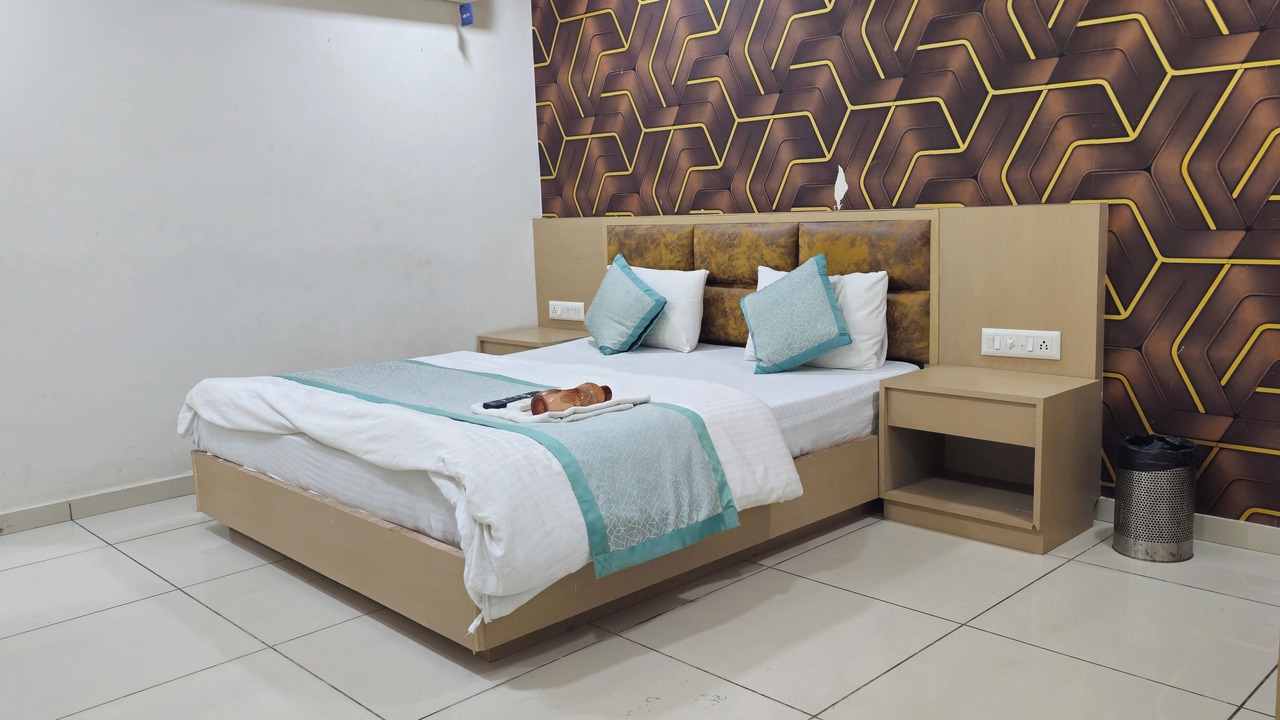 Photo of Bedroom in Ahmedabad