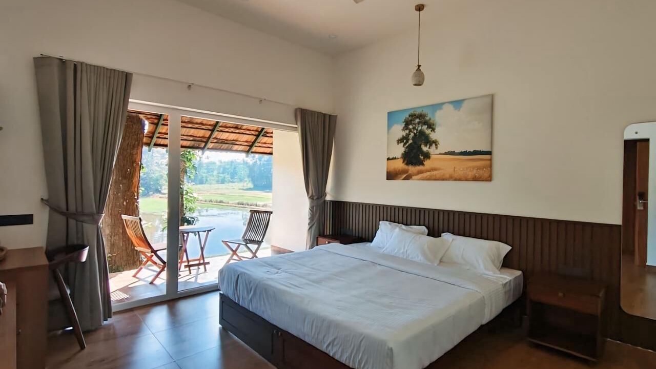 Photo of Patio Balcony in Perumbavoor