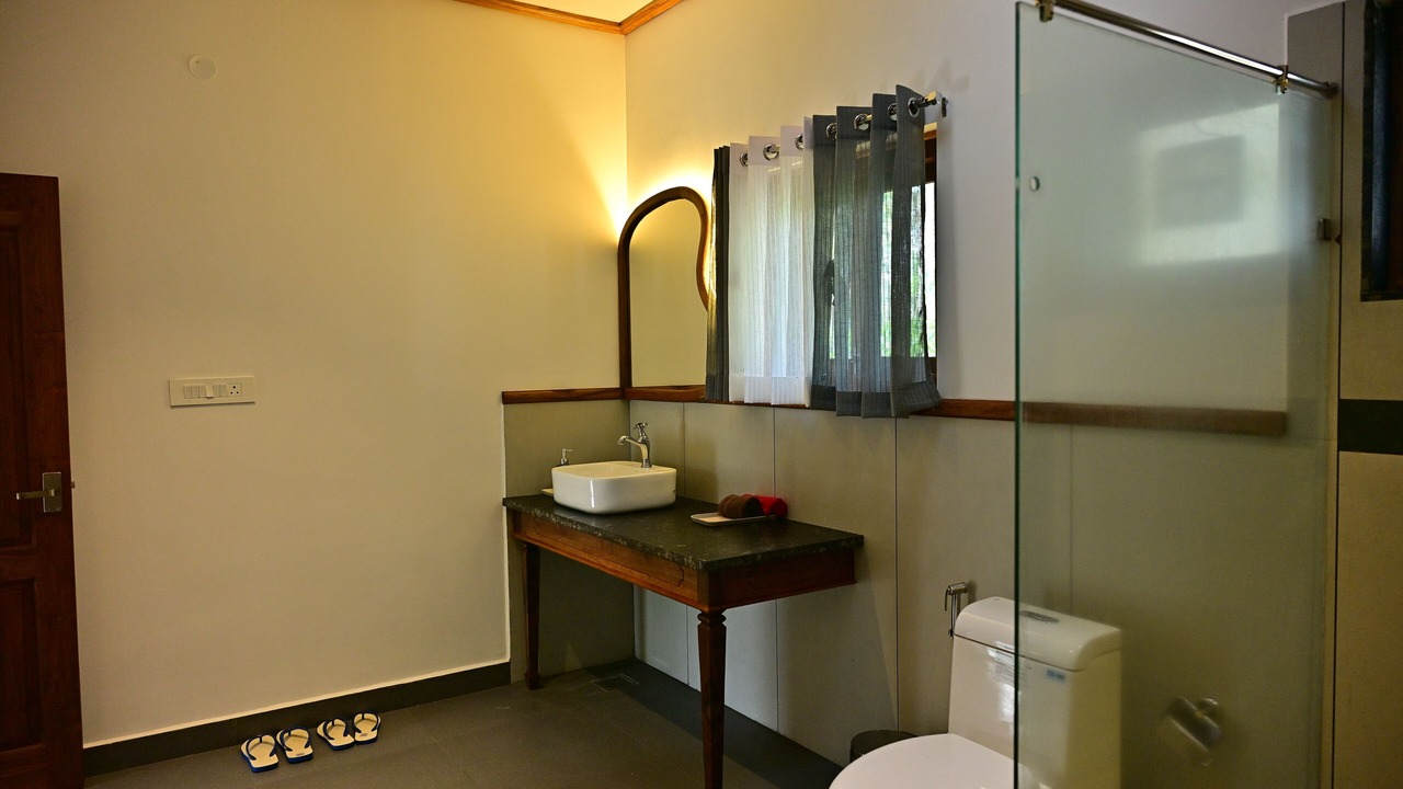 Photo of Bathroom in Virarajendrapet