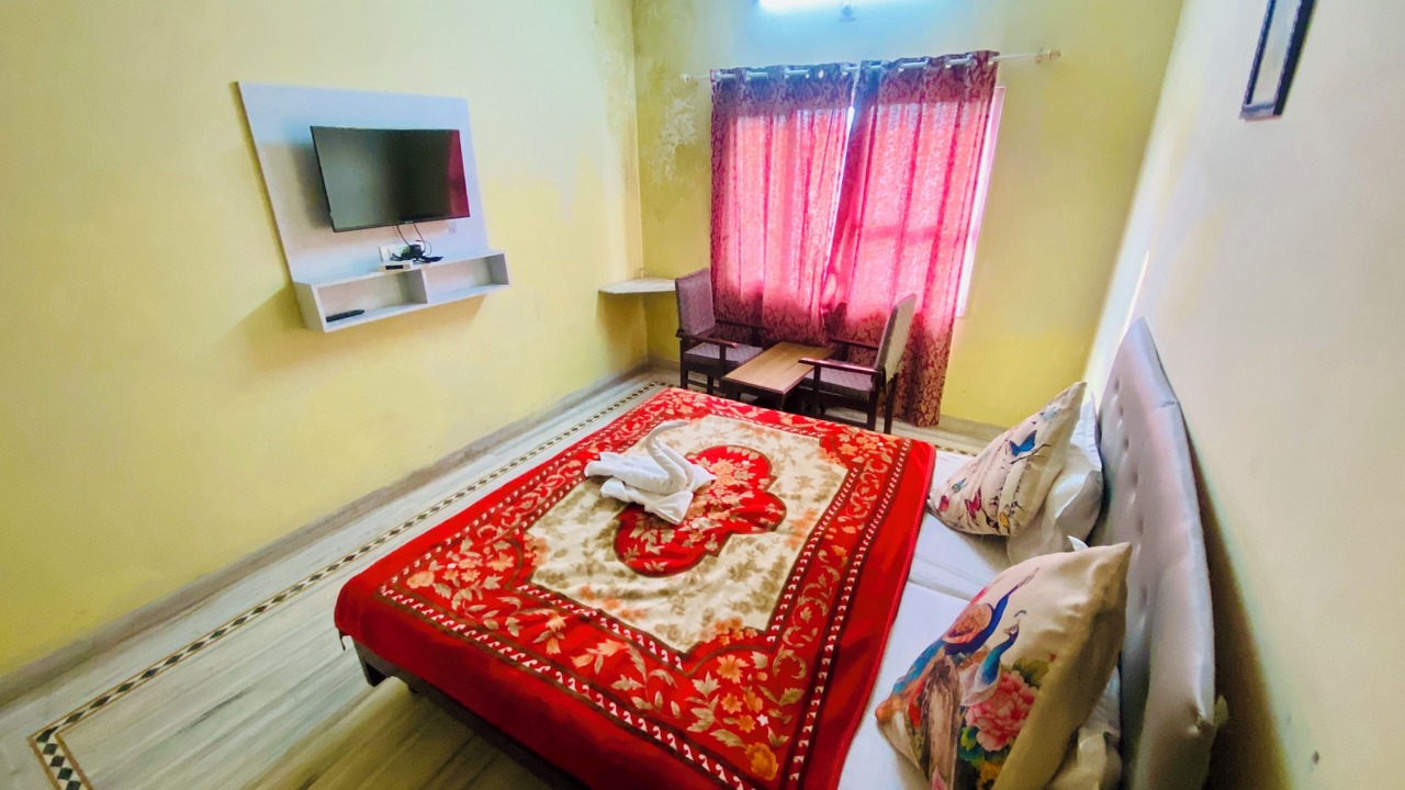 Photo of Bedroom in Kumbhalgarh