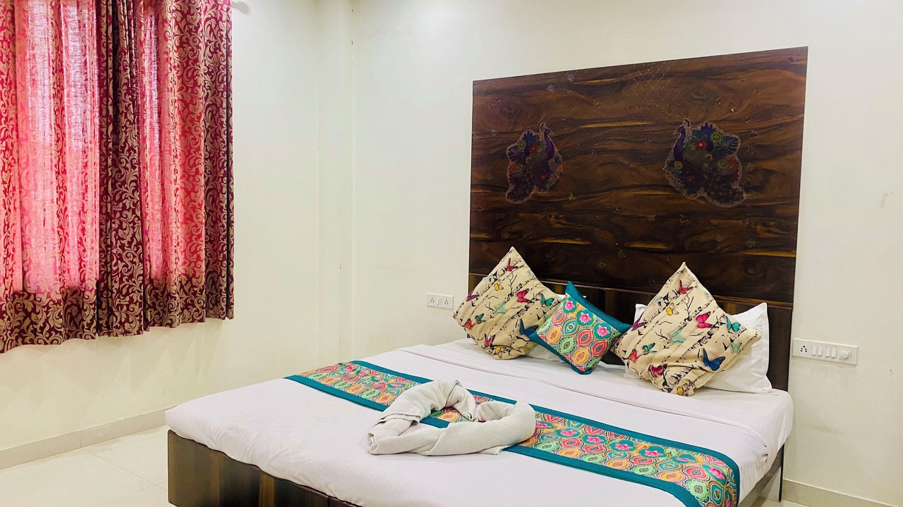 Photo of Bedroom in Kumbhalgarh