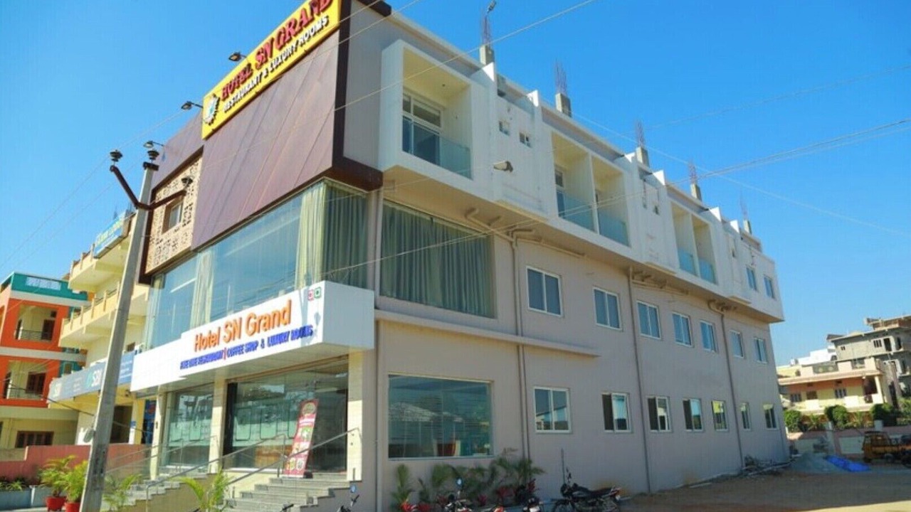 Photo of Outdoor in Ibrahimpatan