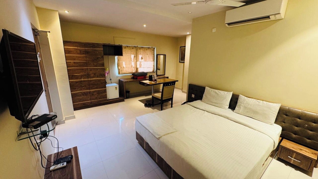 Photo of Bedroom in Ibrahimpatan