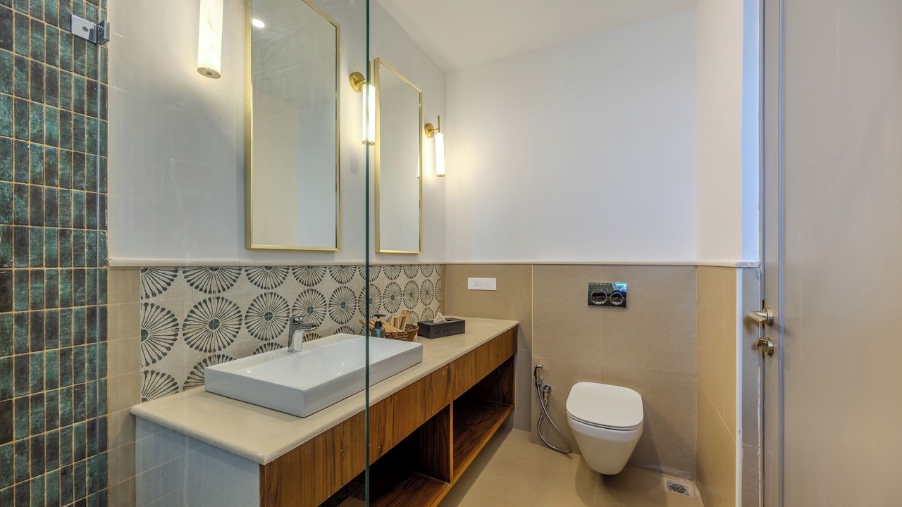 Photo of Bathroom in Mapusa