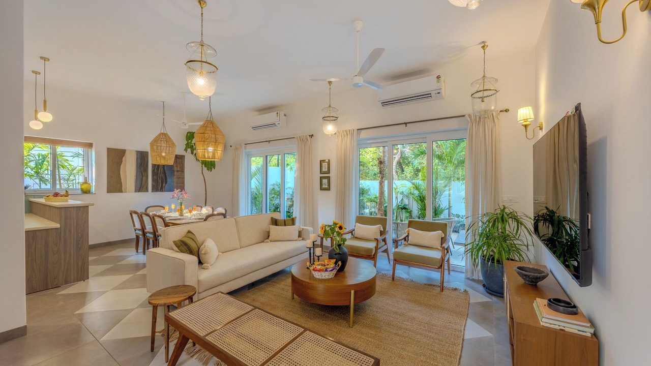 Photo of Livingroom in Mapusa