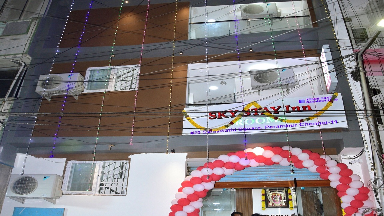 Photo of Outdoor in Central Chennai