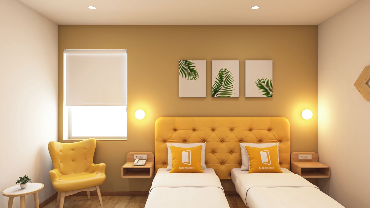 Photo of Bedroom in Rajajinagar